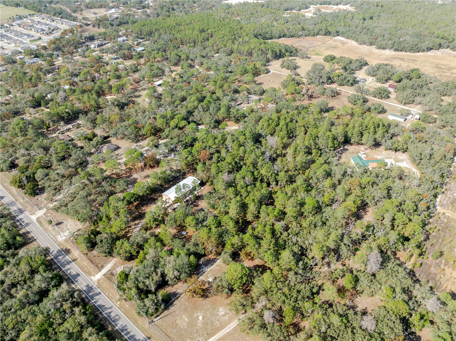 HUDSON GROVE ESTATES - Land