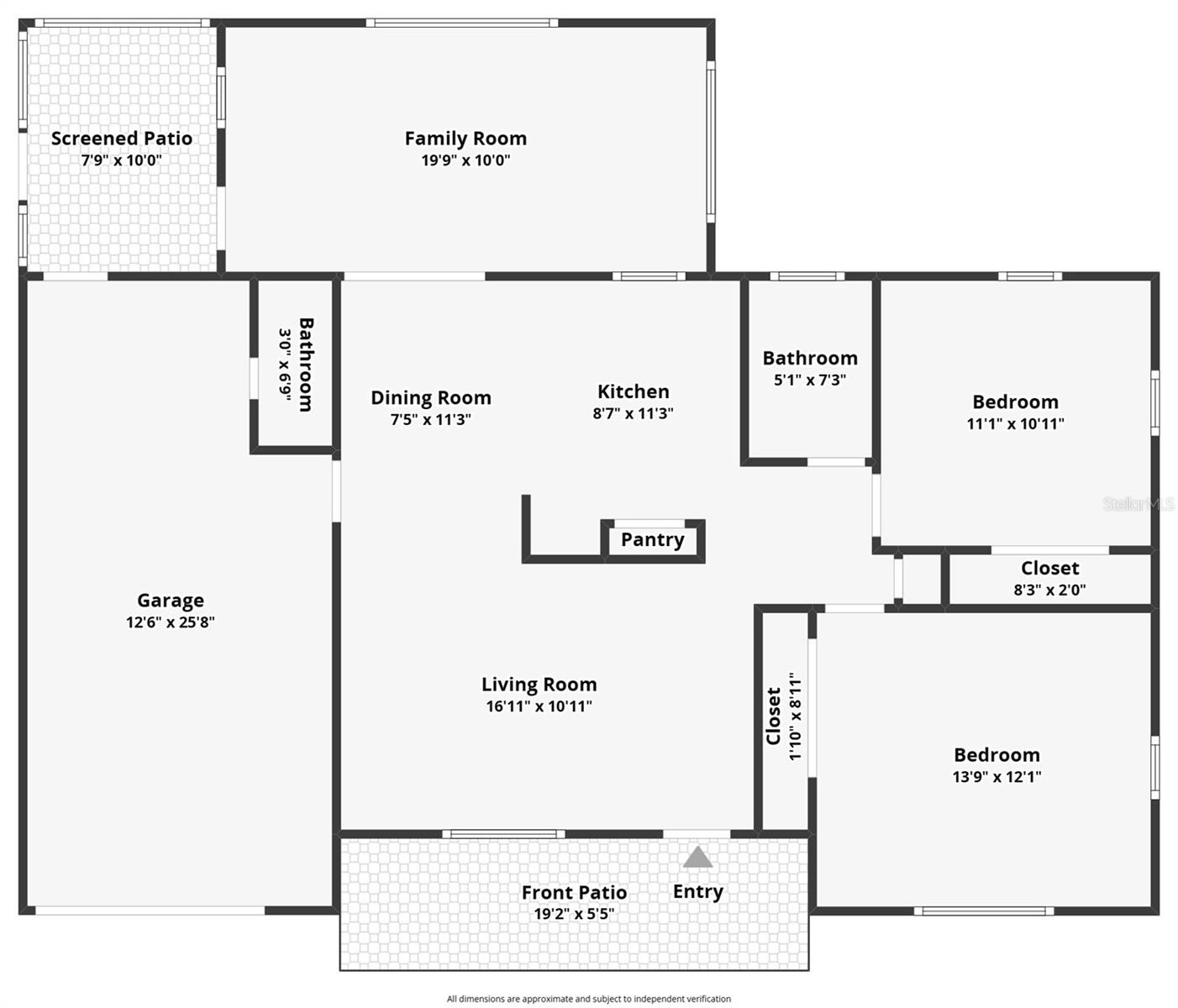 EASTBURY GARDENS - Residential