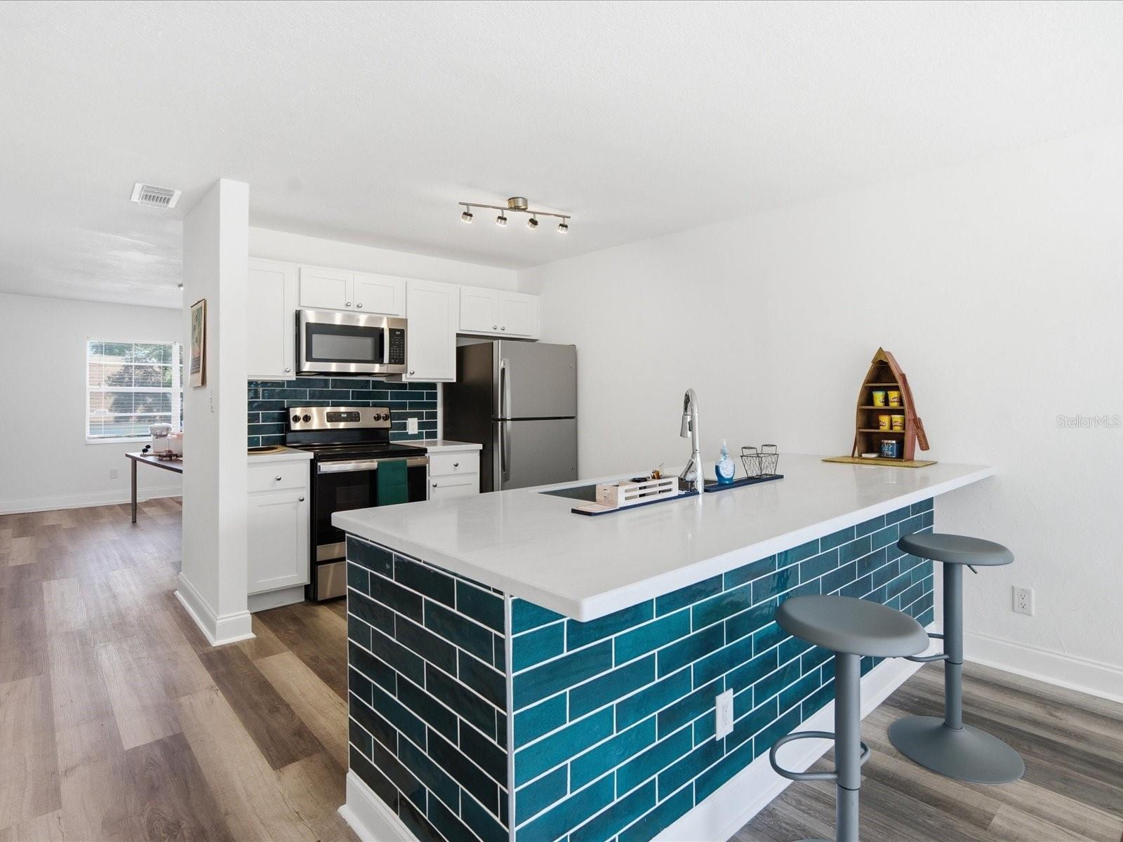 TUDOR CAY CONDO - Residential