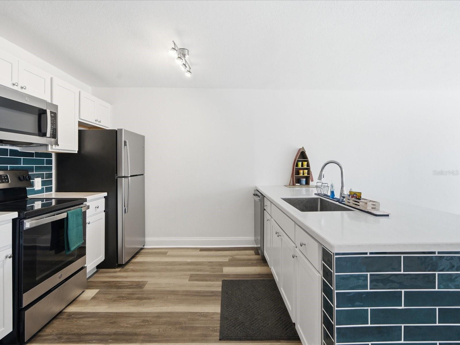 TUDOR CAY CONDO - Residential