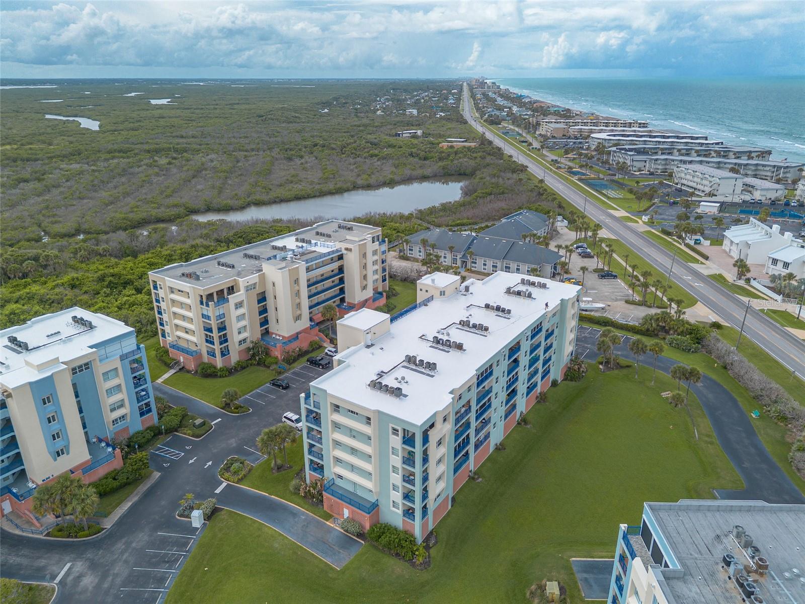 NEW SMYRNA CONDO BLDG 03 INC - Residential