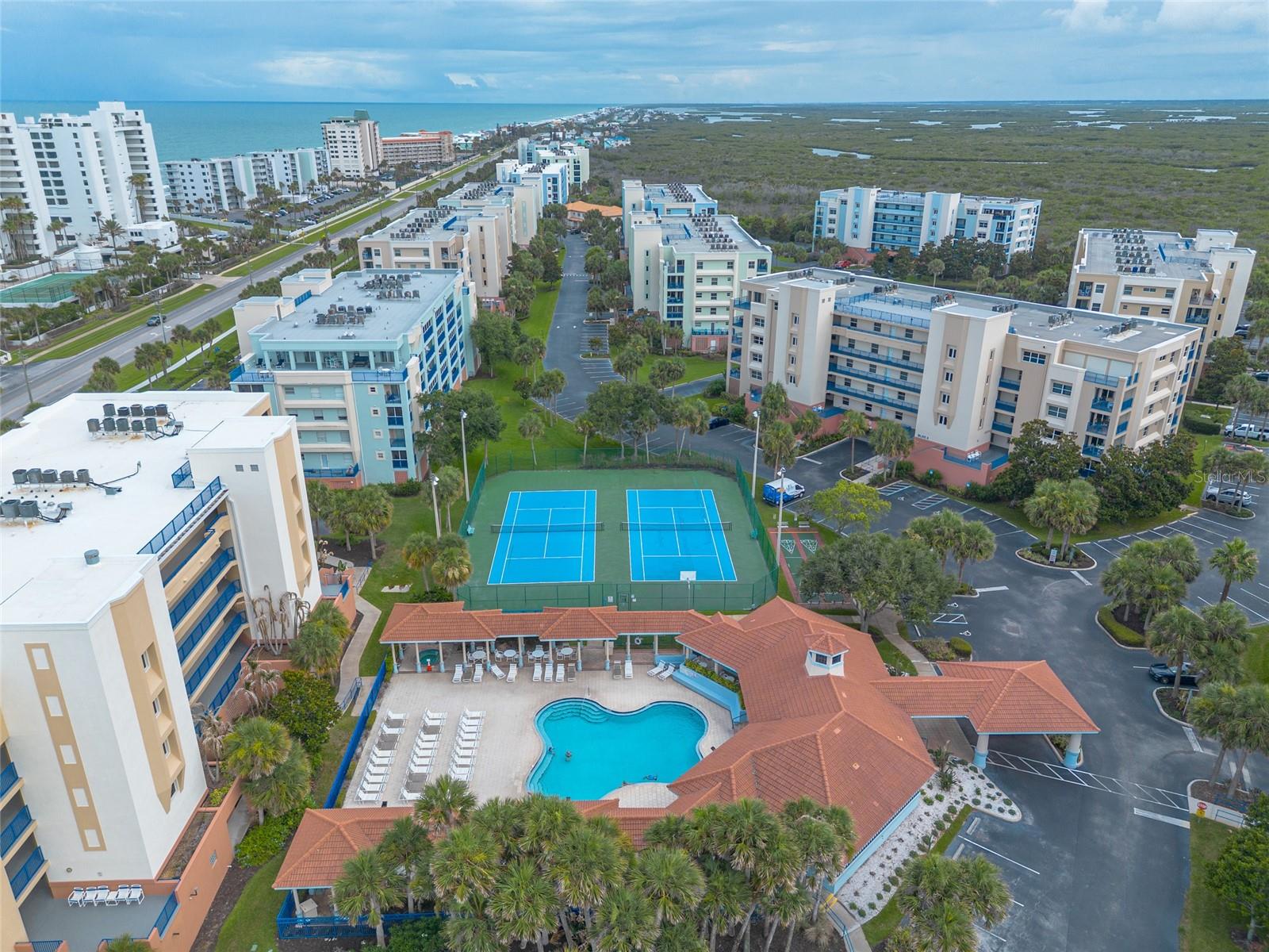NEW SMYRNA CONDO BLDG 03 INC - Residential