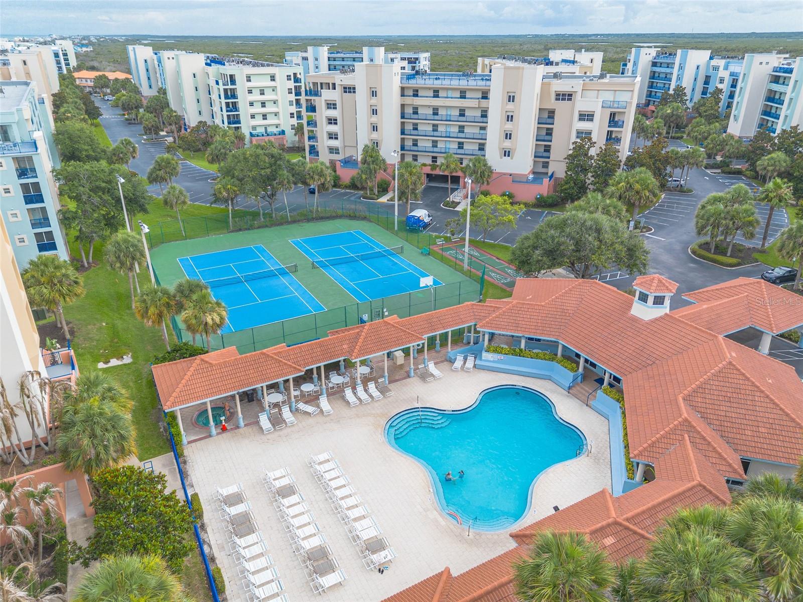 NEW SMYRNA CONDO BLDG 03 INC - Residential