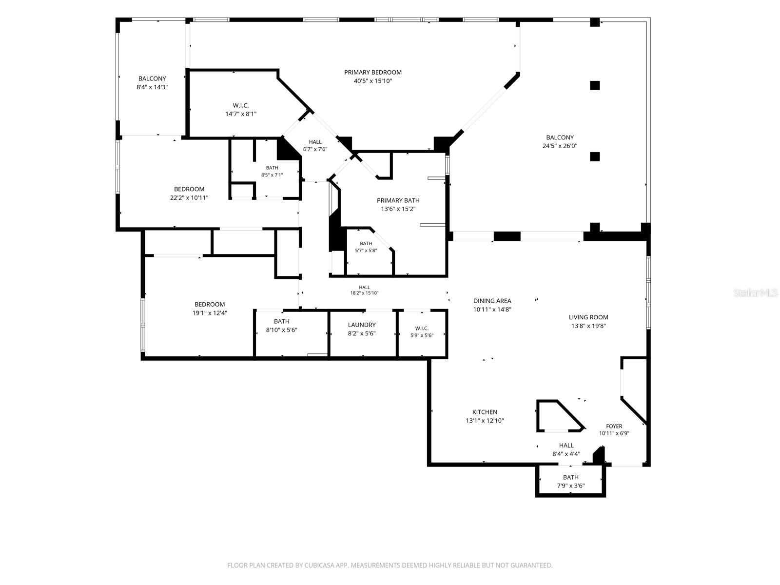 NEW SMYRNA CONDO BLDG 03 INC - Residential