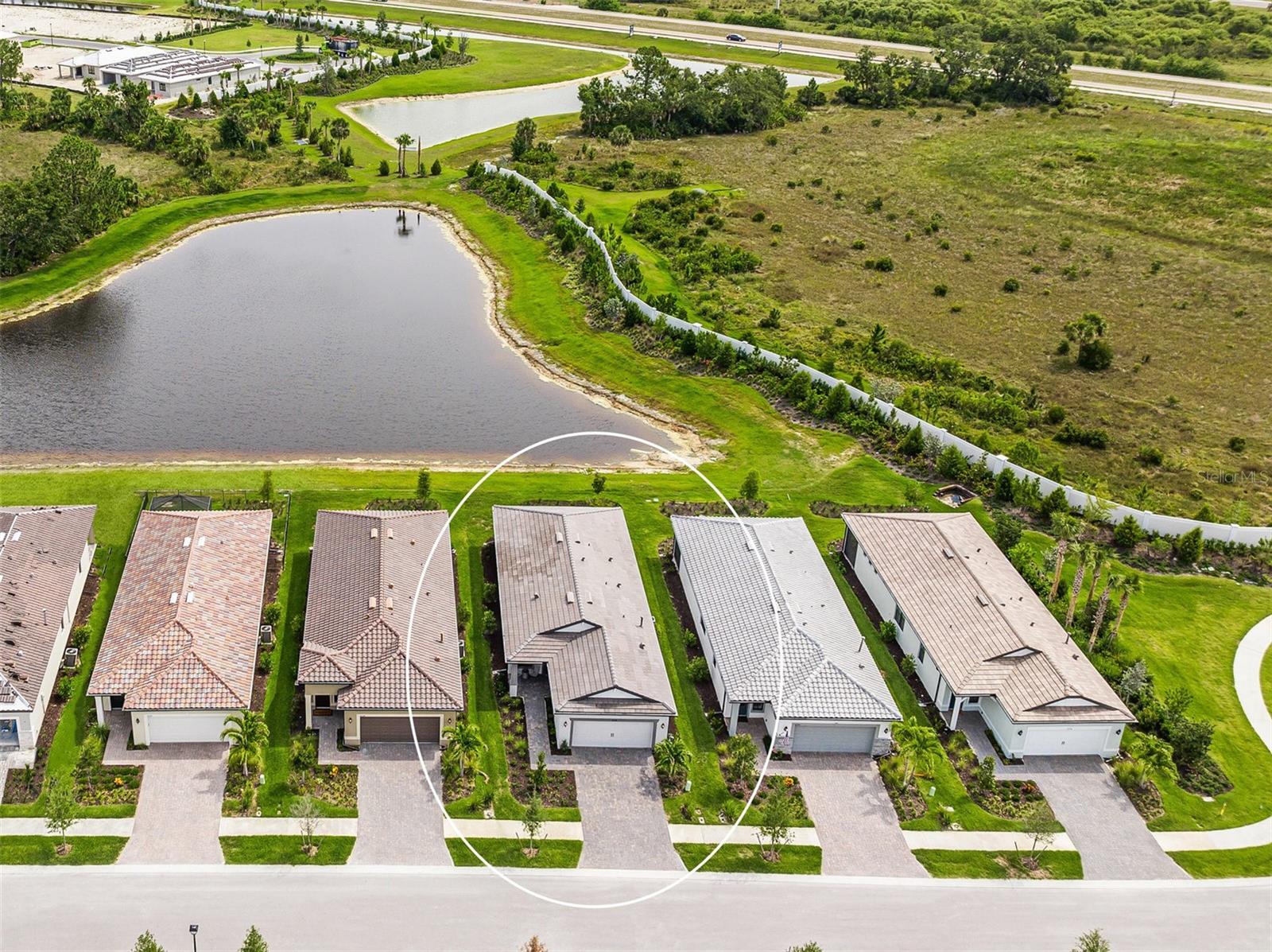 TALON PRESERVE PH 4 - Residential