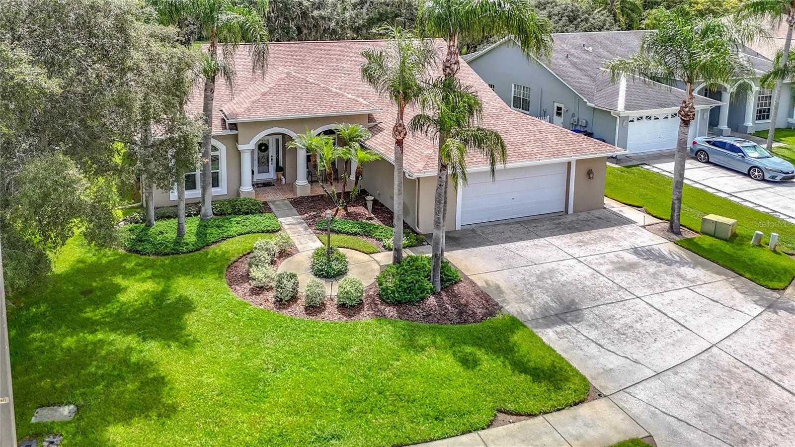 MEADOW OAKS - Residential