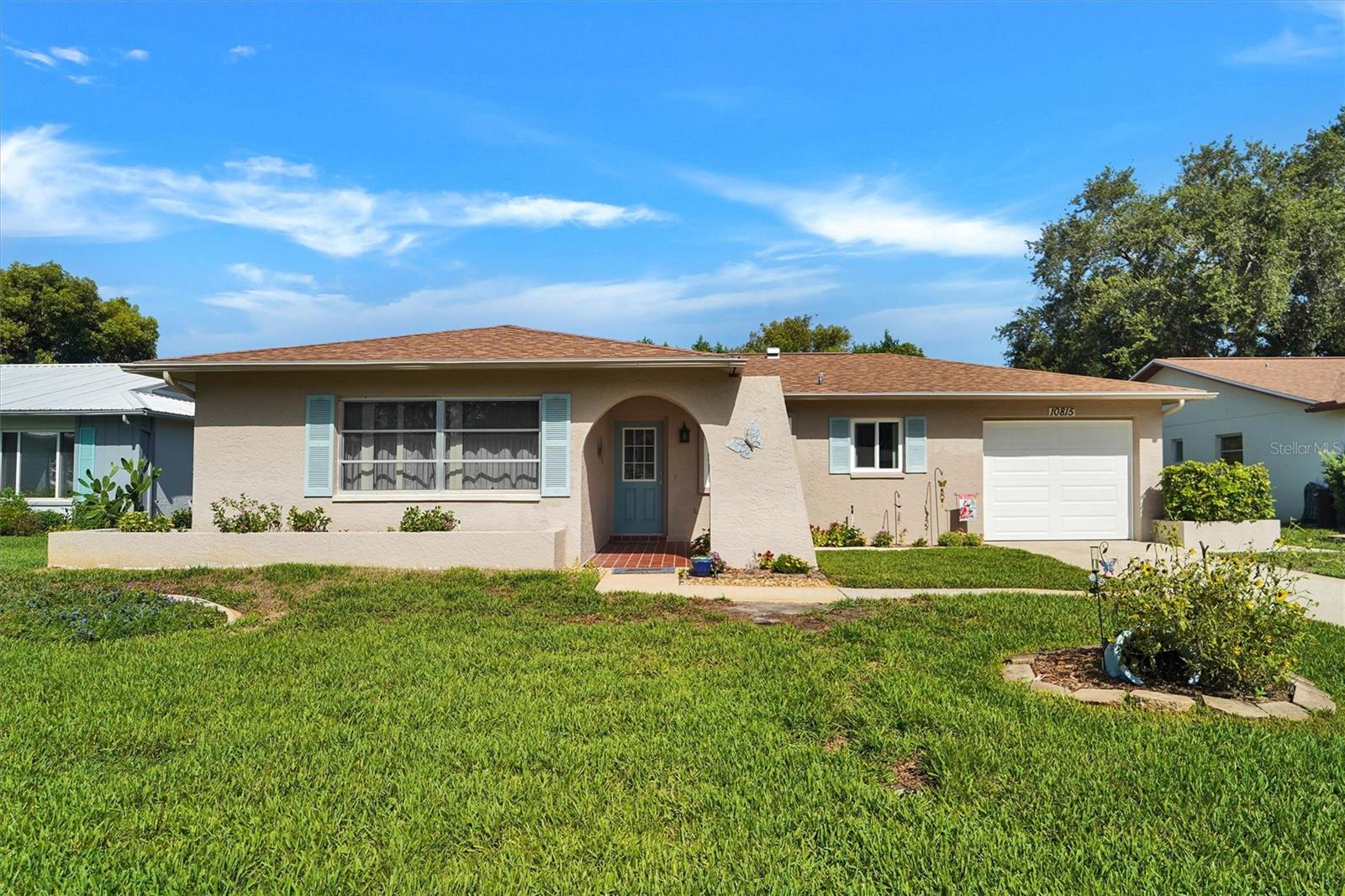 TIMBER OAKS - Residential
