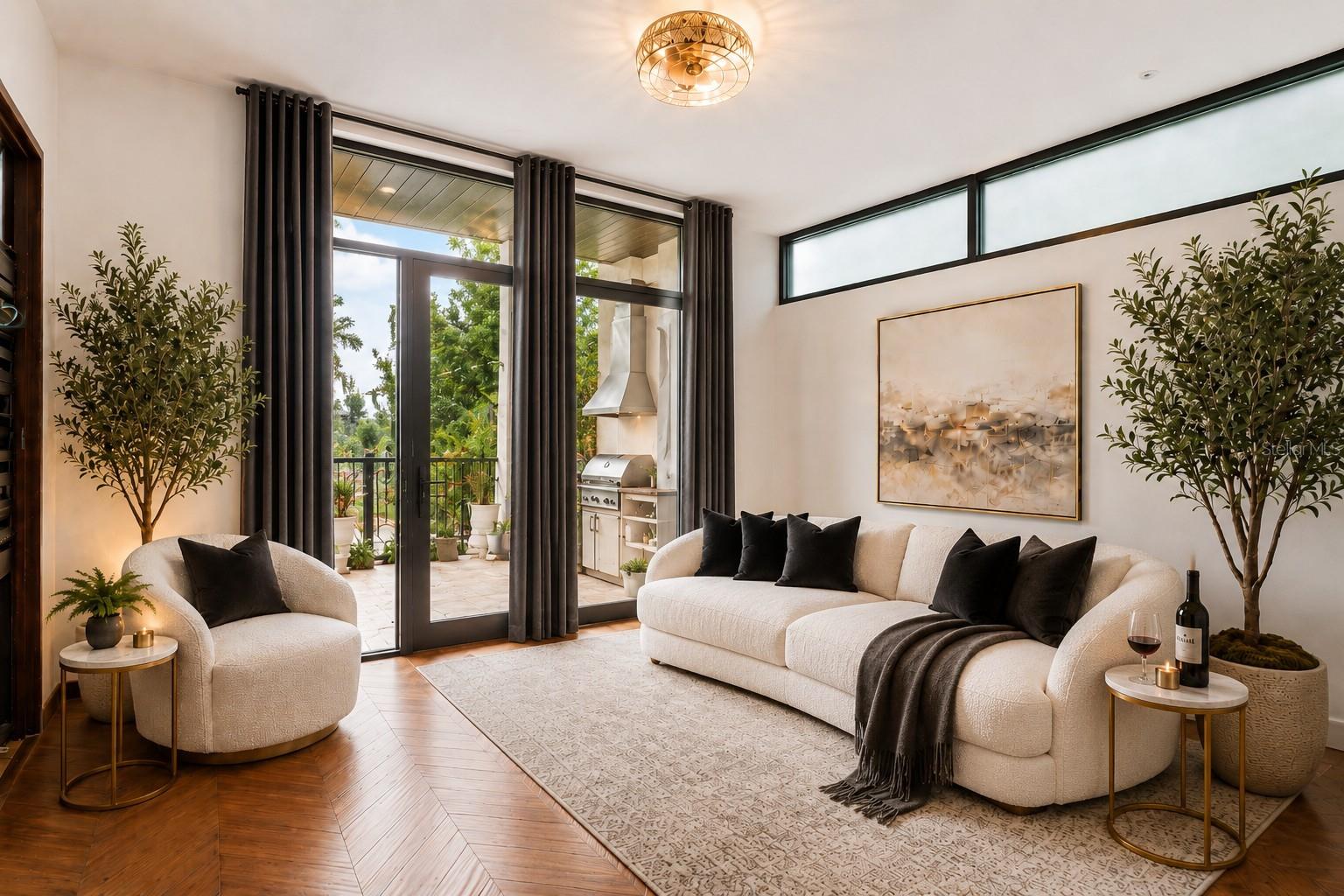 BAY LAKE ESTATES - Residential