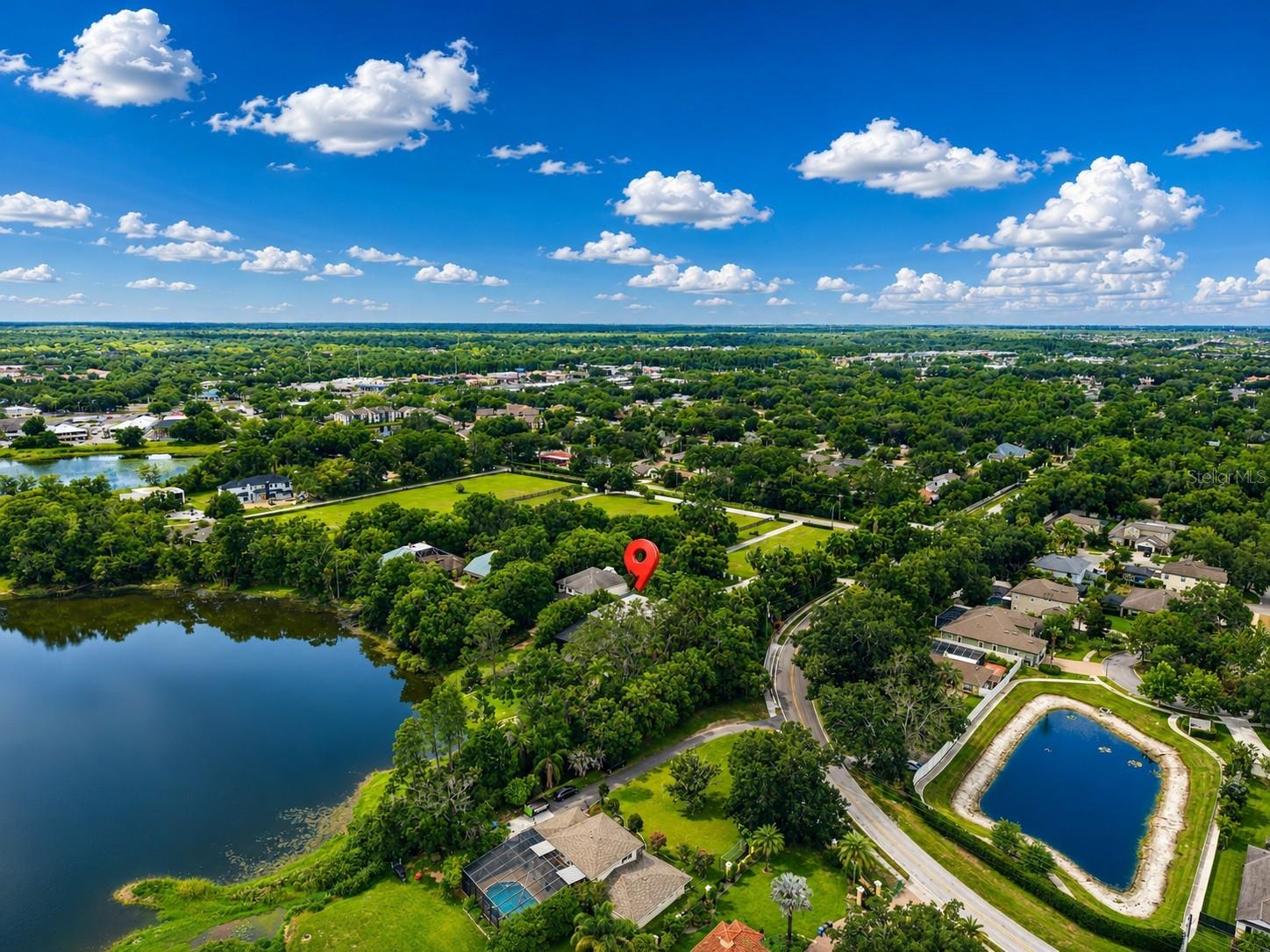 BAY LAKE ESTATES - Residential
