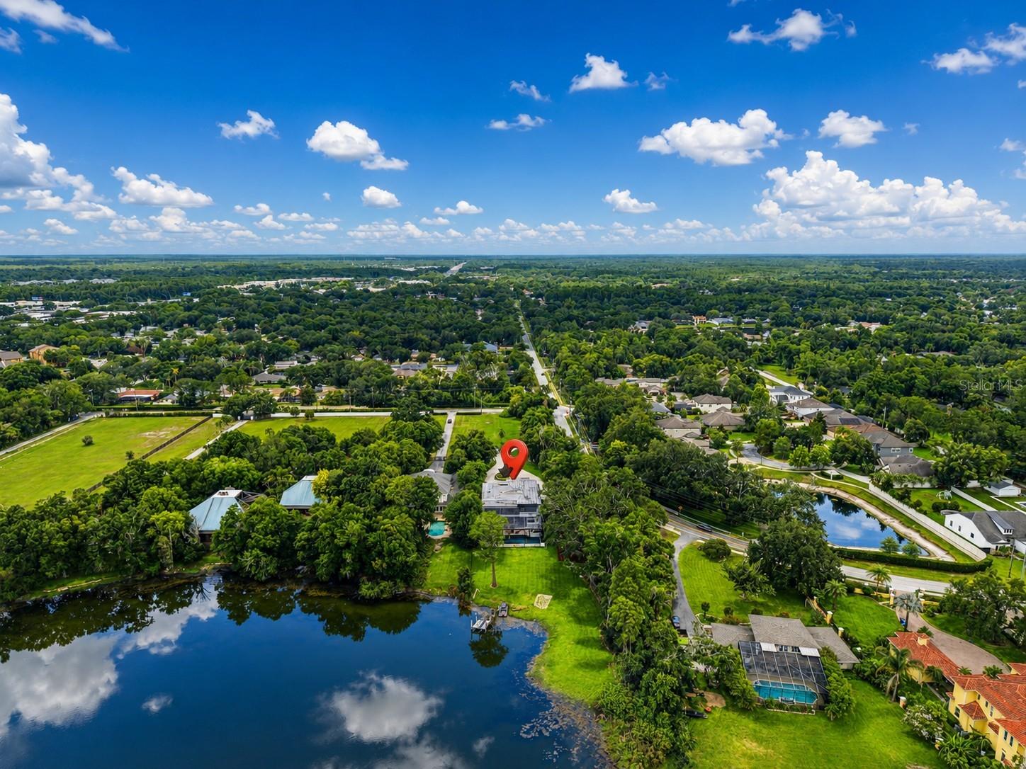 BAY LAKE ESTATES - Residential