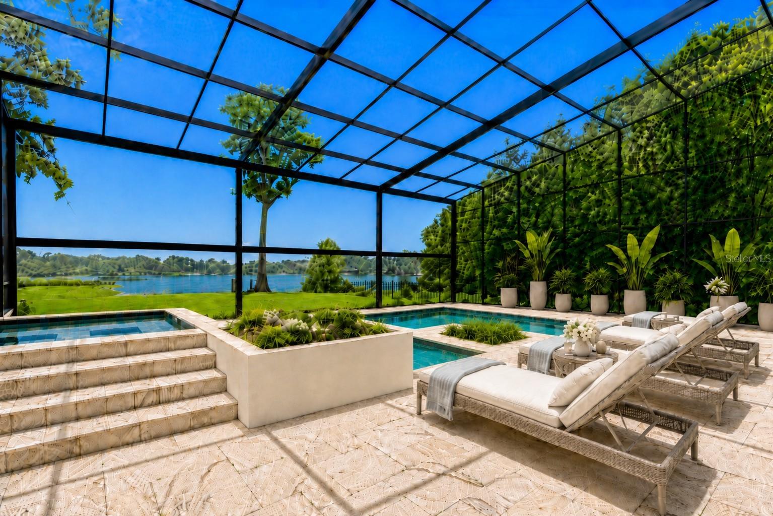 BAY LAKE ESTATES - Residential