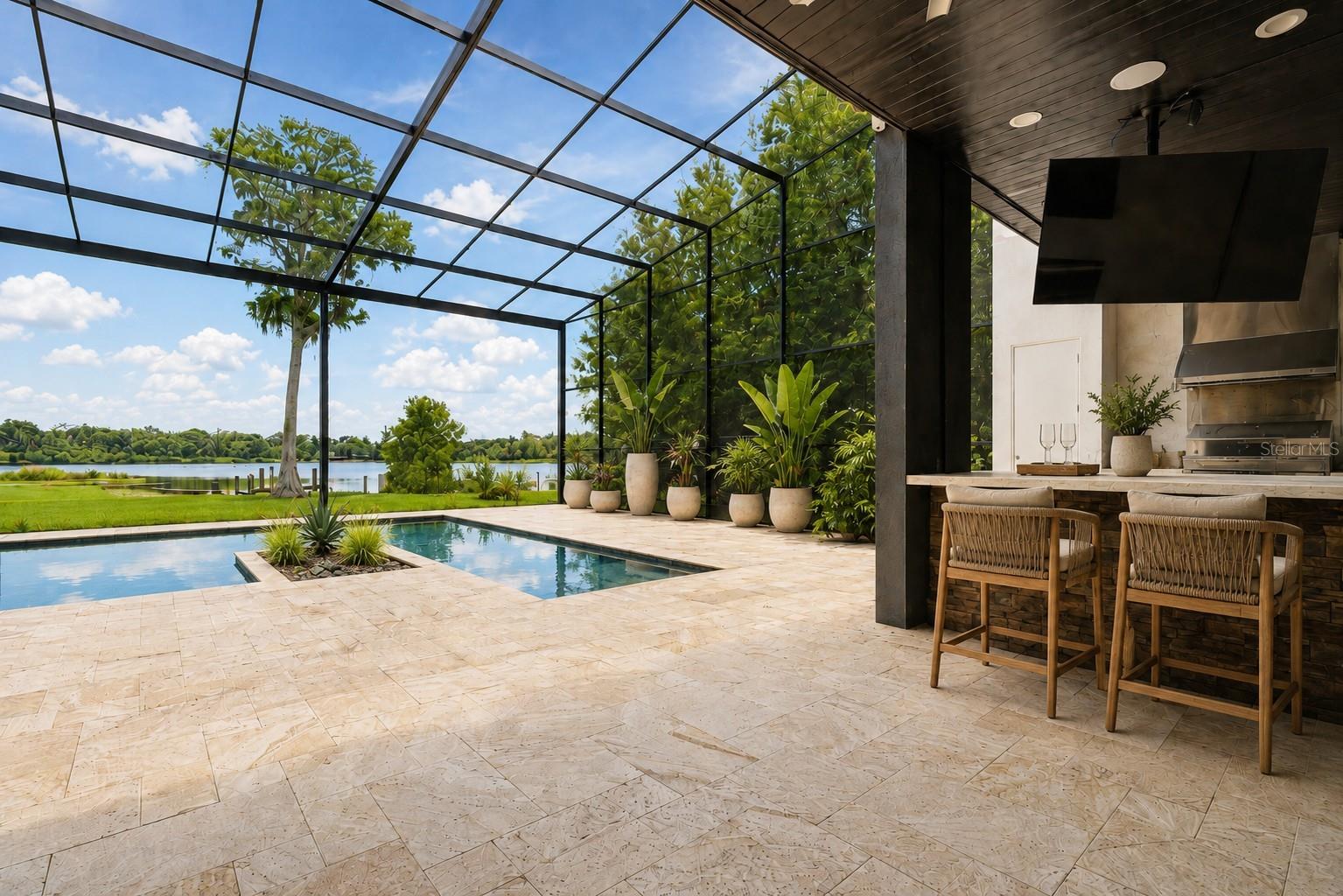 BAY LAKE ESTATES - Residential