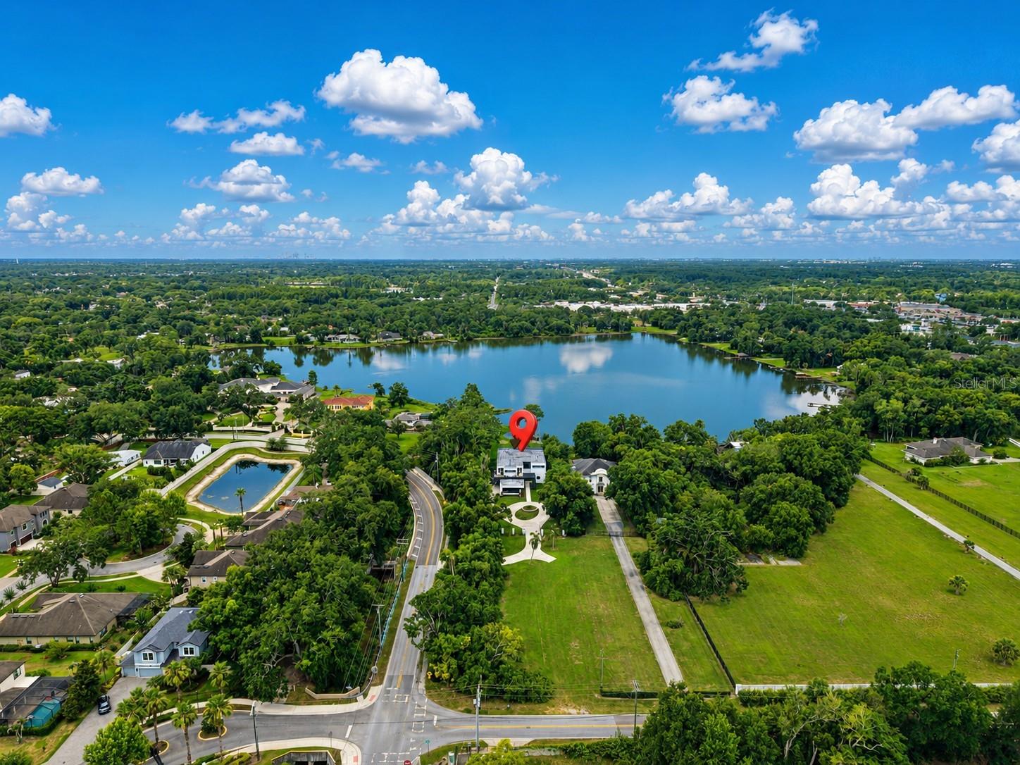 BAY LAKE ESTATES - Residential