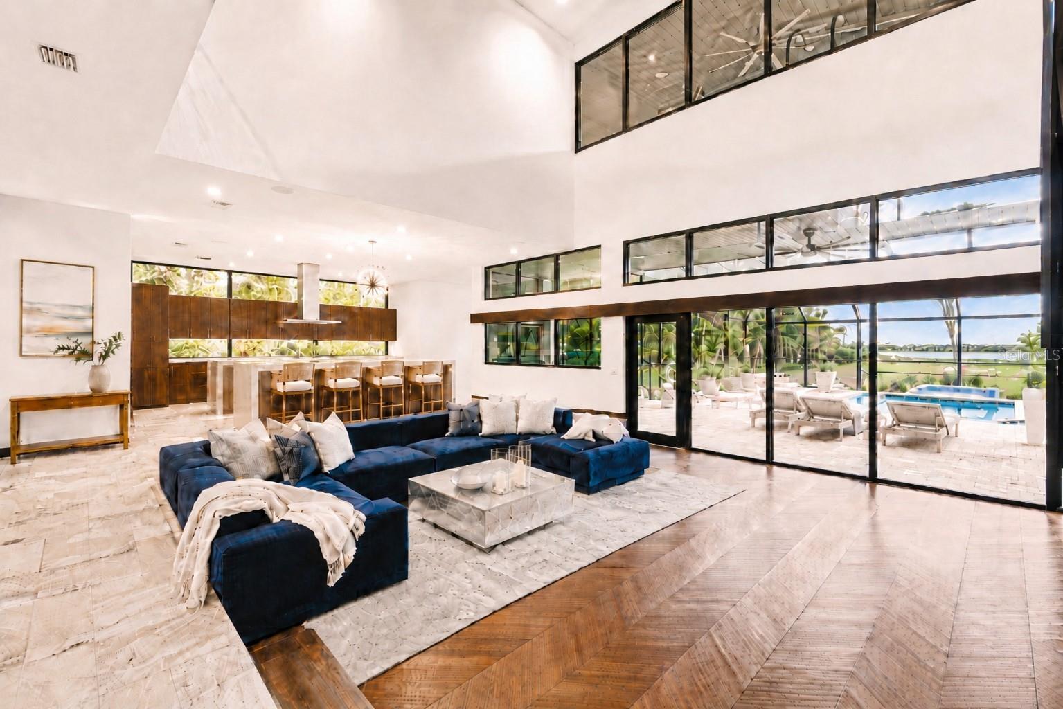 BAY LAKE ESTATES - Residential