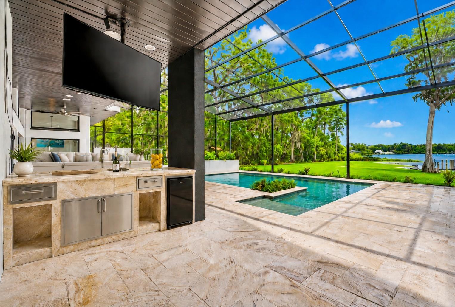 BAY LAKE ESTATES - Residential