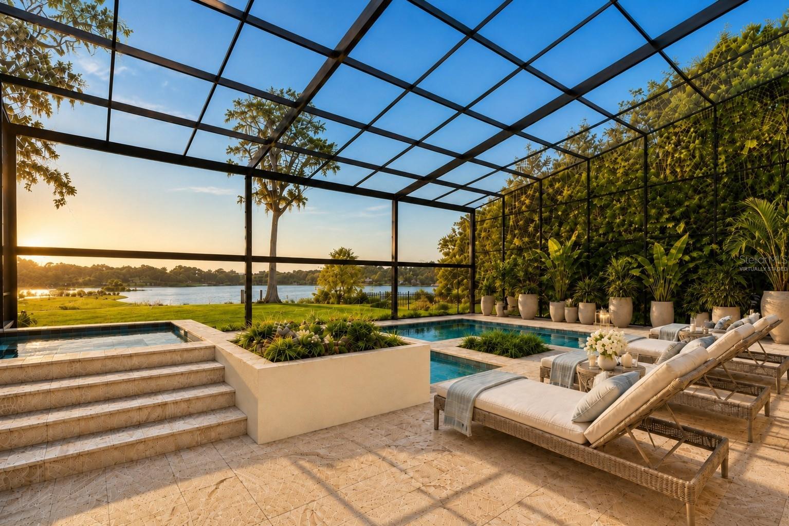 BAY LAKE ESTATES - Residential