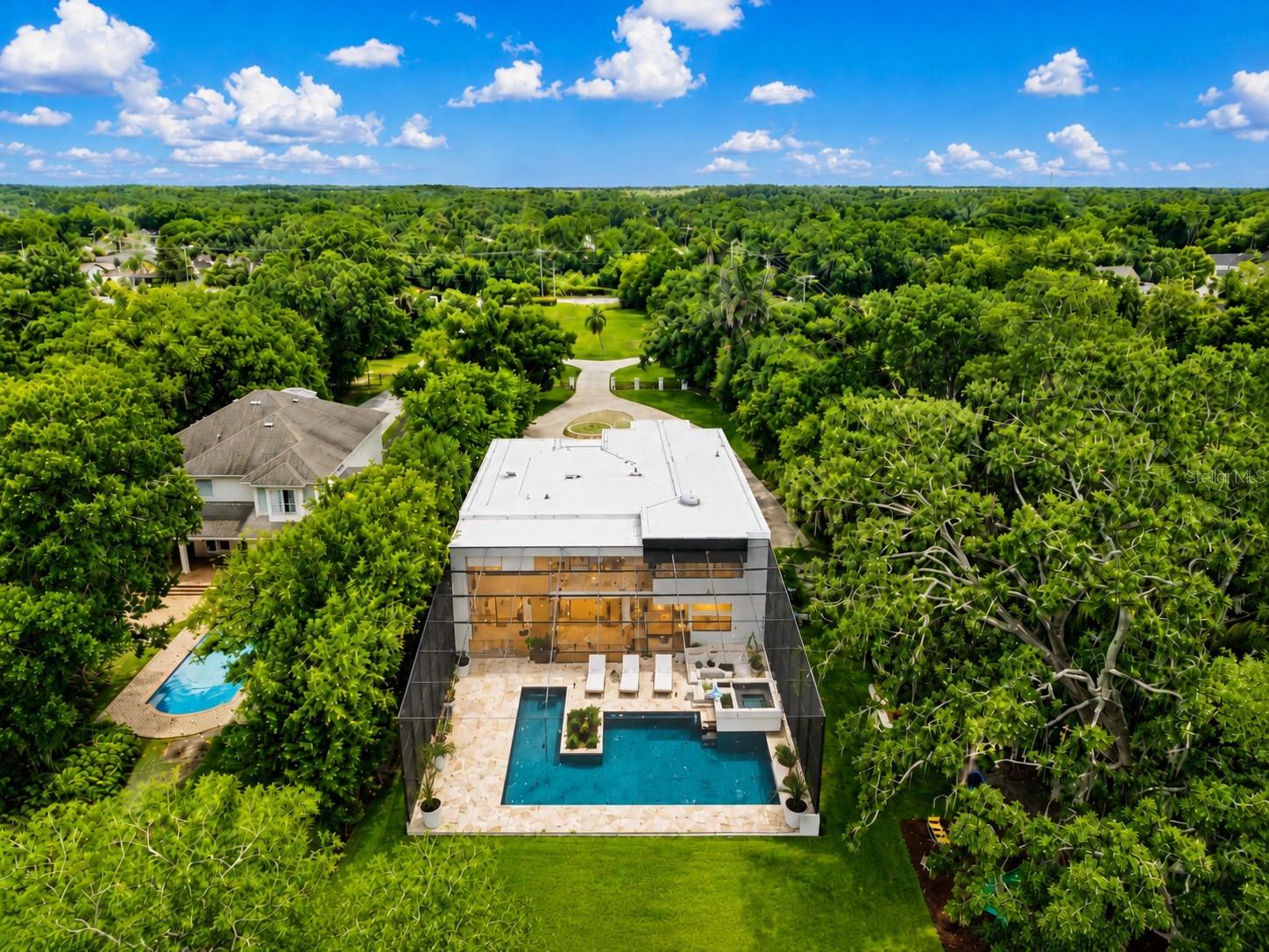 BAY LAKE ESTATES - Residential