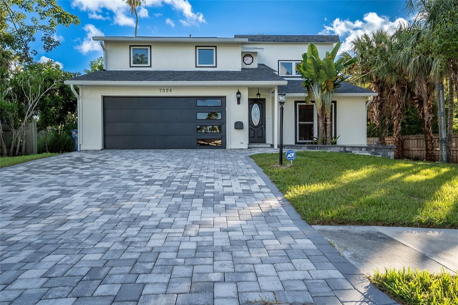 Come live where everyone goes on vacation! This is a beautiful breathtaking 3 bedrooms, 2.5 bathroom, Sarasota pool home in Whitfield Estates. Some of the features include private screened pool and lanai. Huge private backyard. This home was fully updated with new appliances, Hvac was replaced in 2025,  roof was replaced last year, water heater and water filter was replaced 2 years ago, new pavers on the driveway, and fully remodeled bathrooms. This home is 2 blocks away from the Sarasota bay! 17 minutes away from Lido Key beach! 10 minutes away from the airport, shopping centers and so much more. This home is currently not vacant and requires appointments to see it.
