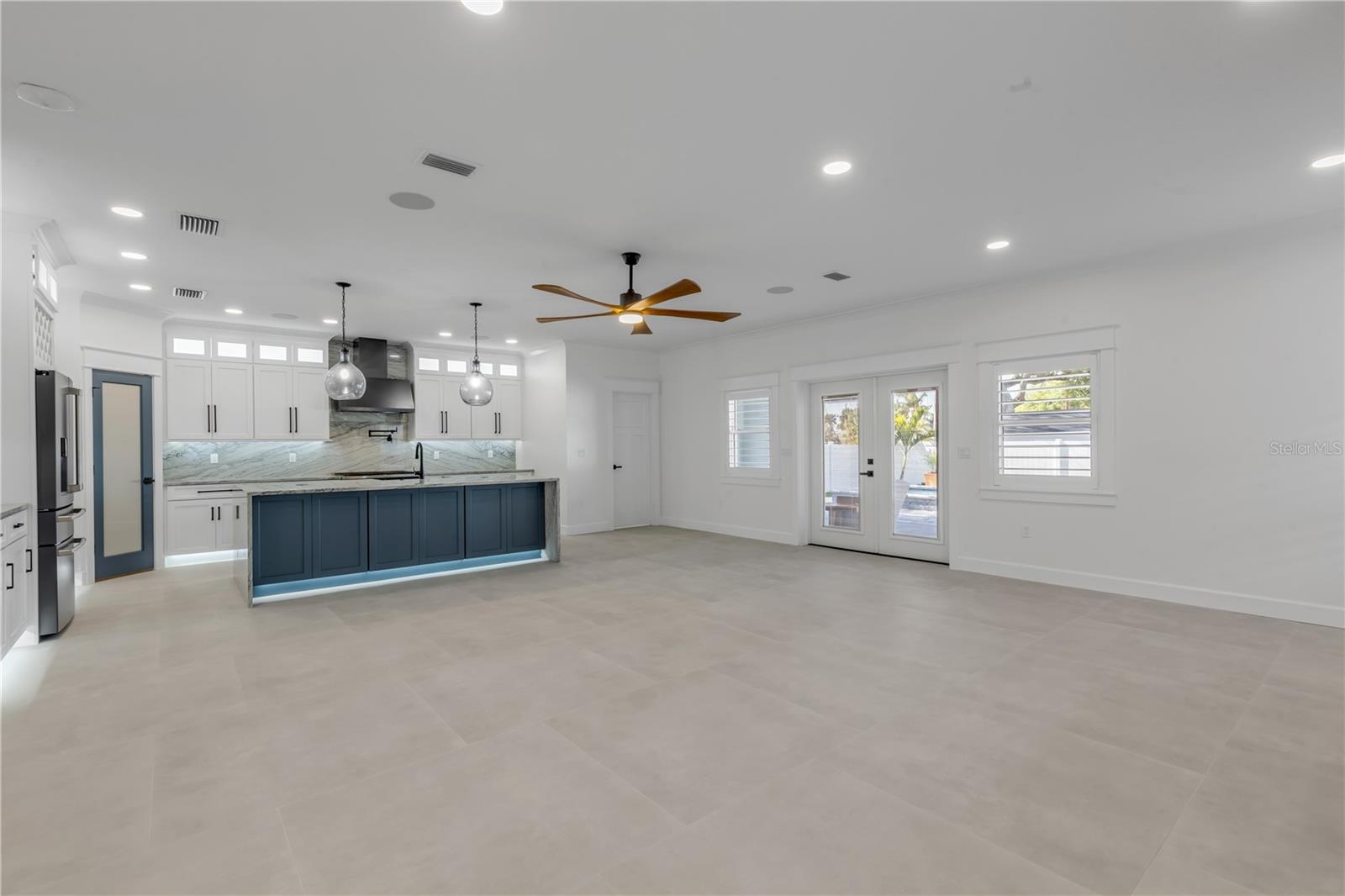 DRIGGERS SUB124 - Residential