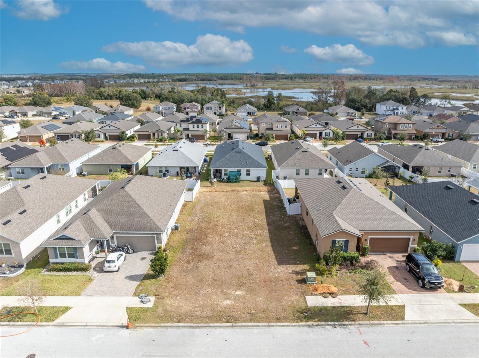 GROVELAND SUNRISE RIDGE - Land