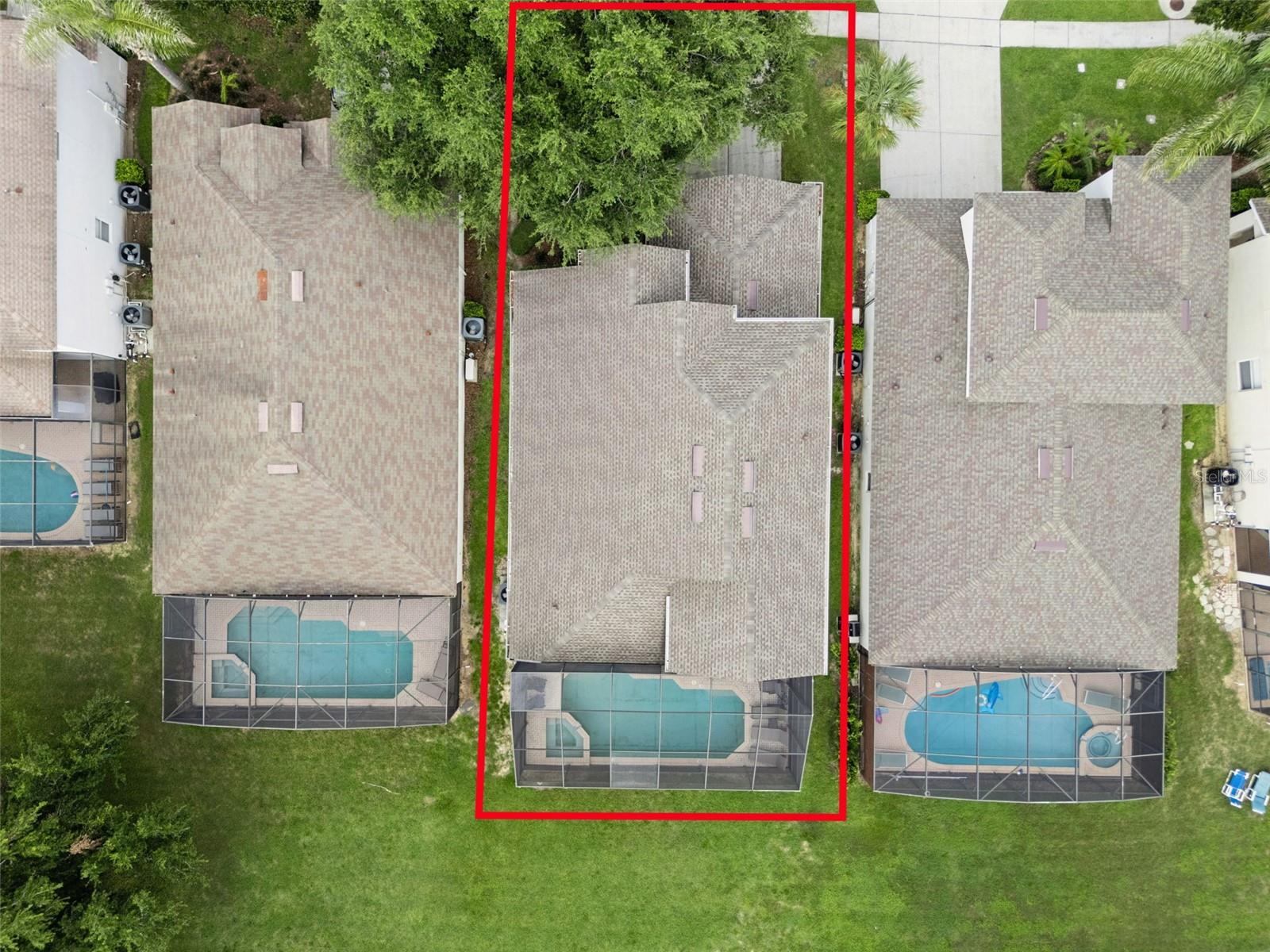 WINDSOR HILLS - Residential