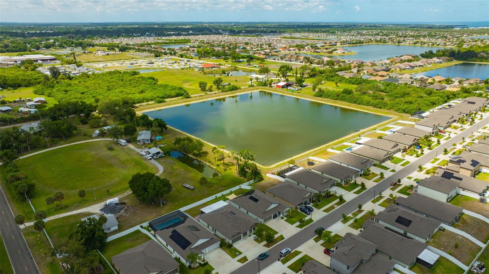 OSPREY RESERVE - Residential