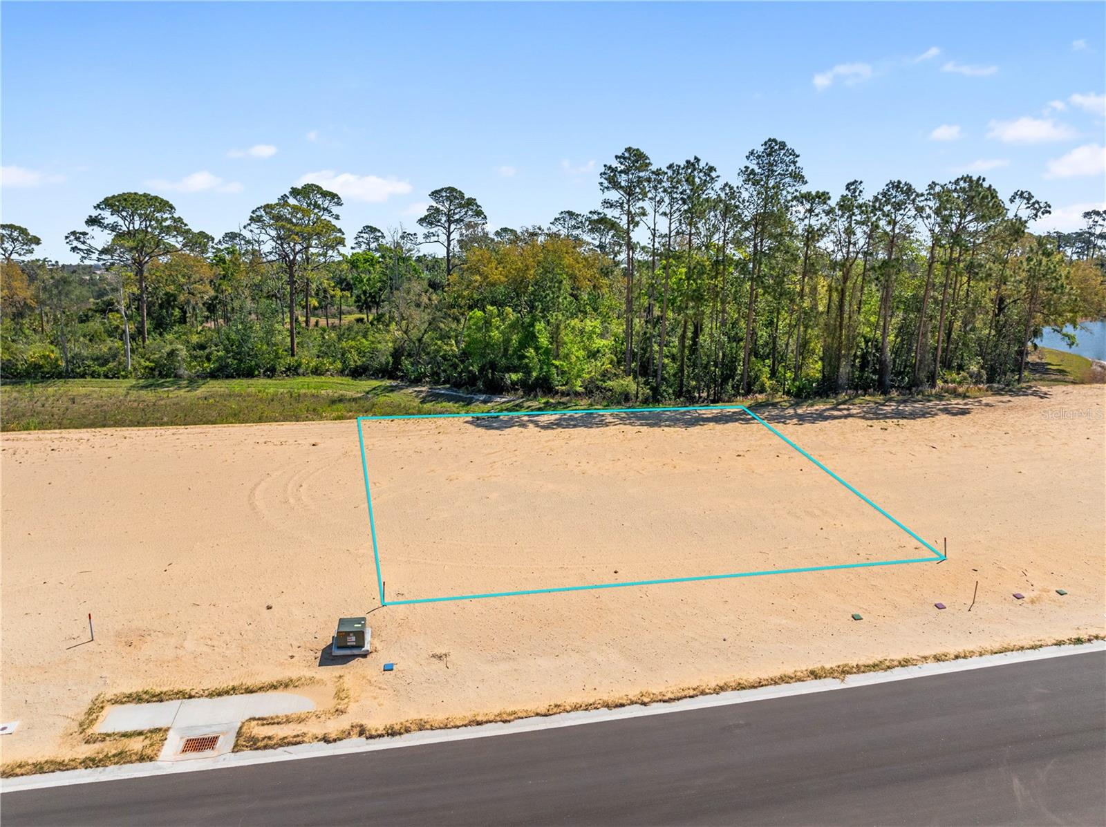 Build your dream home at Veranda Bay in Flagler Beach's premier gated waterfront community along the Intracoastal Waterway. Just one mile from the beach, this exclusive enclave offers an estate build-ready (80x140) nature preserve homesite, including water access, a planned marina, and private dock opportunities. Enjoy world-class amenities, including a resort-style pool, fitness center, clubhouse, tennis & pickleball courts, and a dog park. Surrounded by fine and casual dining, world-class golf, and the beautiful waters of the ICW, with proximity to St. Augustine, Daytona Beach, Orlando, and Jacksonville. Conveniently near vibrant city life while offering a tranquil private retreat. Buy now and build within five years with the finest luxury custom homebuilder.