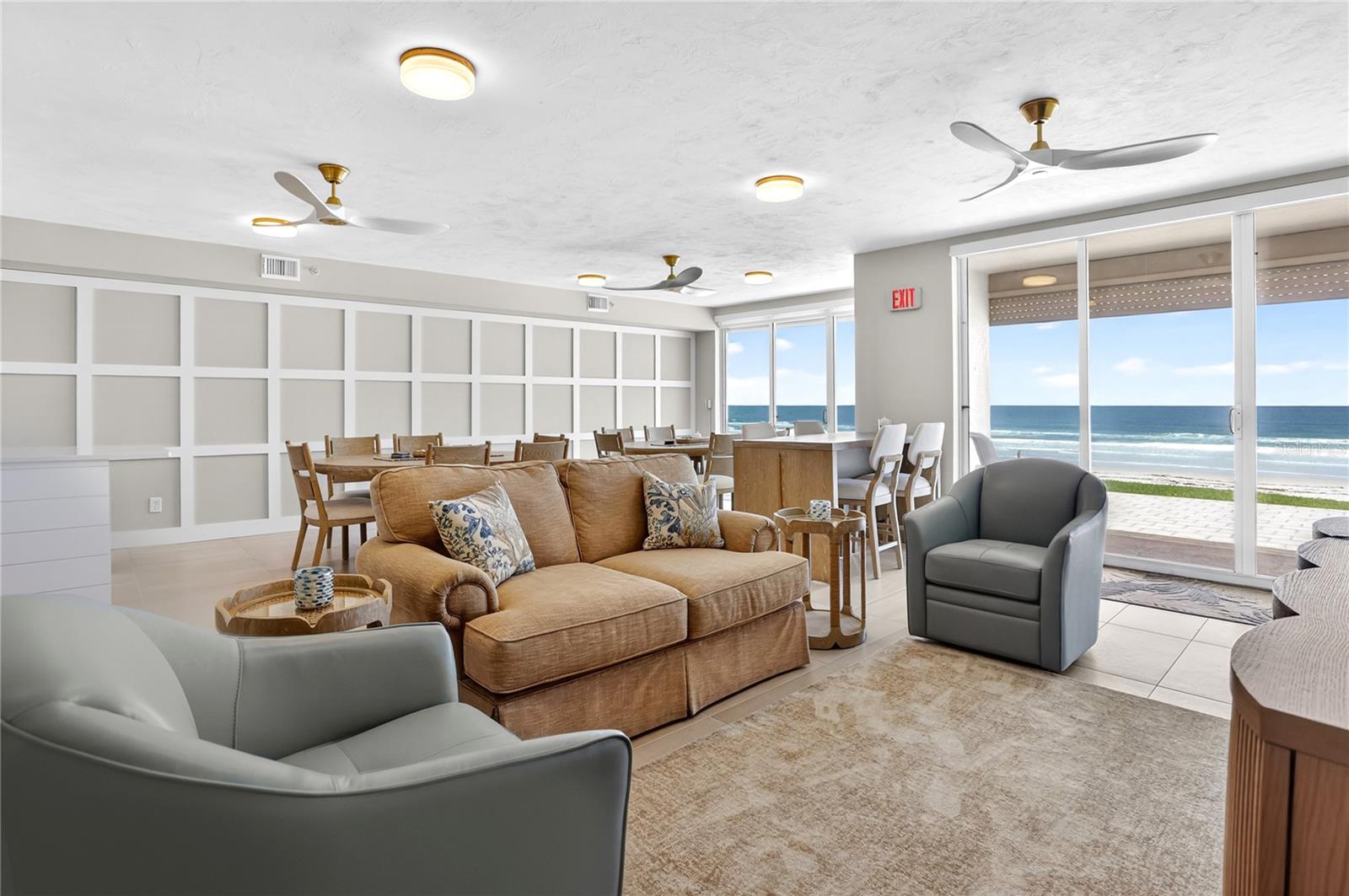 TOWERS AT PONCE INLET TOWER 07 CONDO - Residential