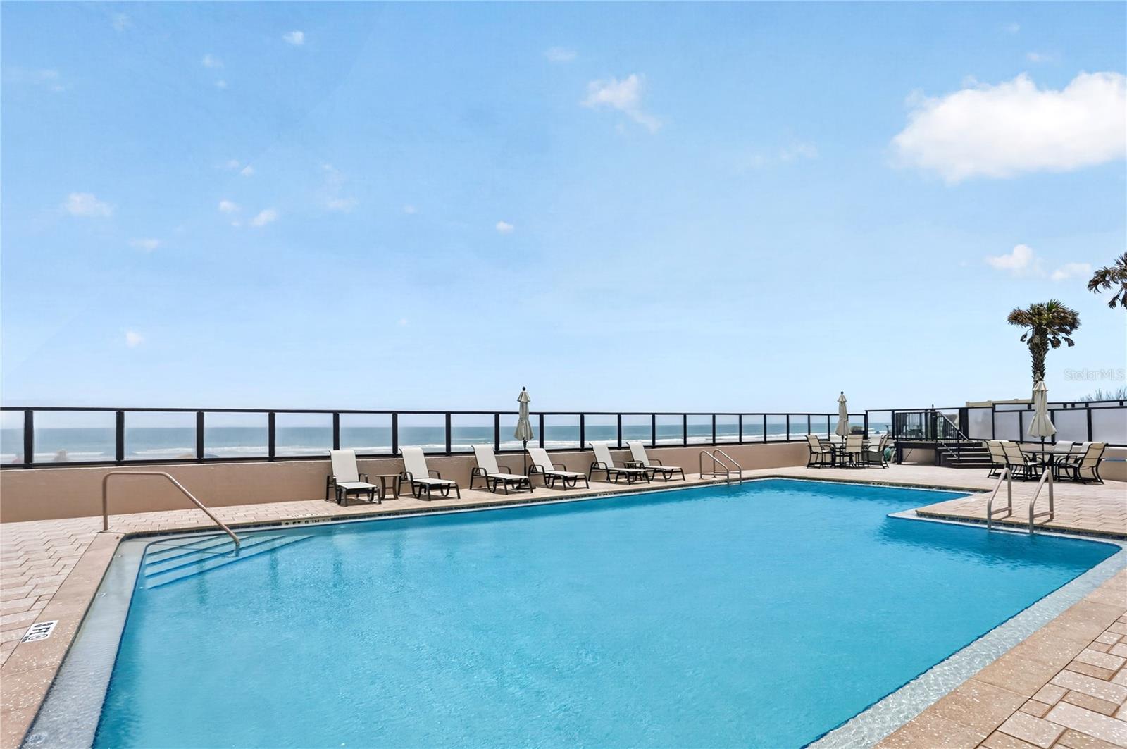 TOWERS AT PONCE INLET TOWER 07 CONDO - Residential