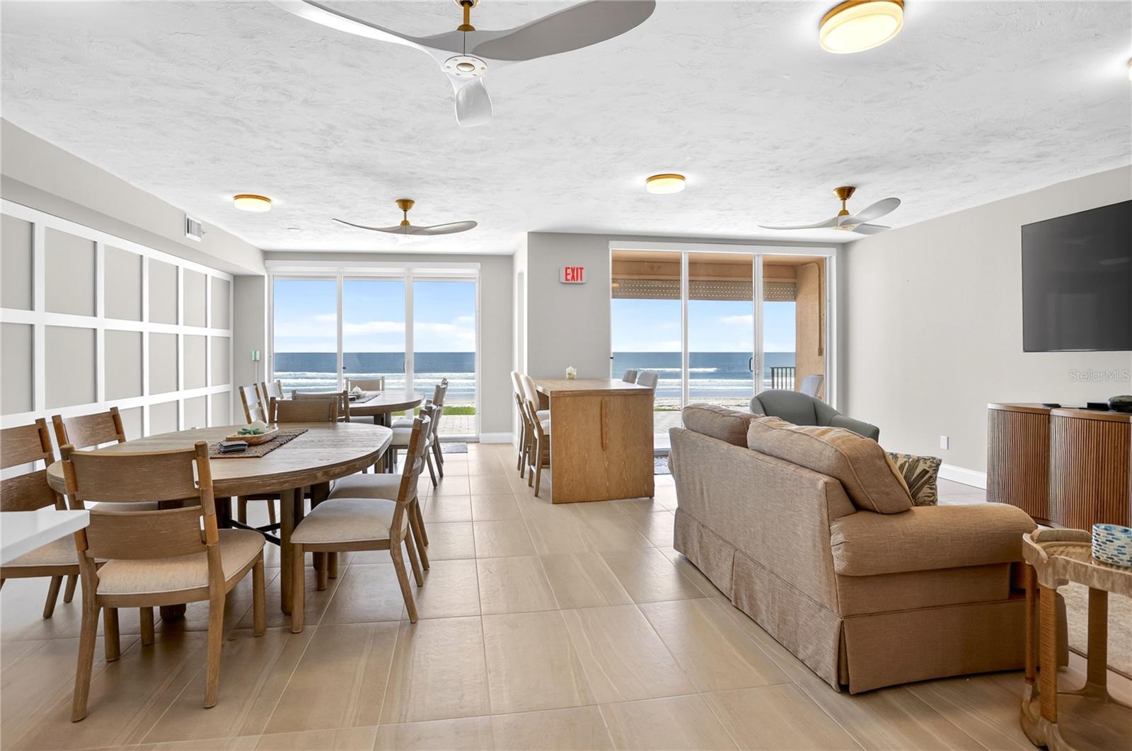 TOWERS AT PONCE INLET TOWER 07 CONDO - Residential