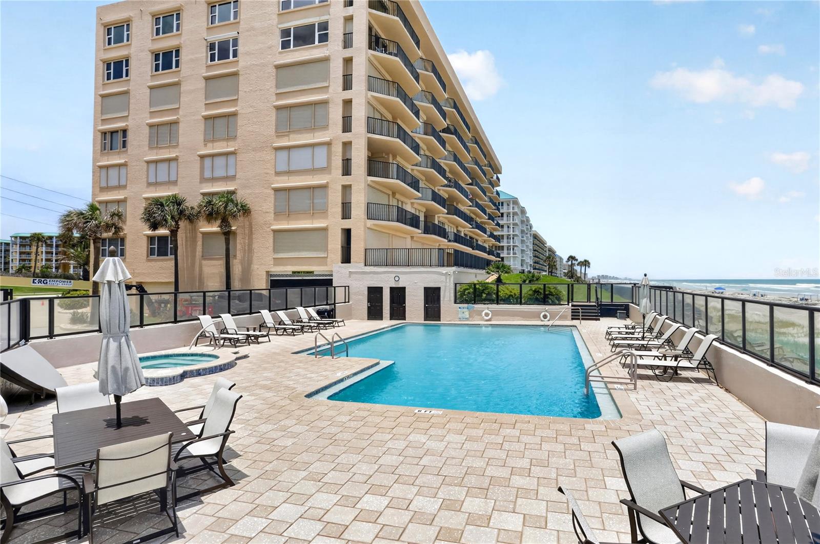 TOWERS AT PONCE INLET TOWER 07 CONDO - Residential