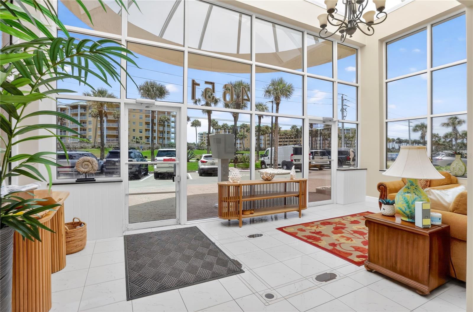 TOWERS AT PONCE INLET TOWER 07 CONDO - Residential