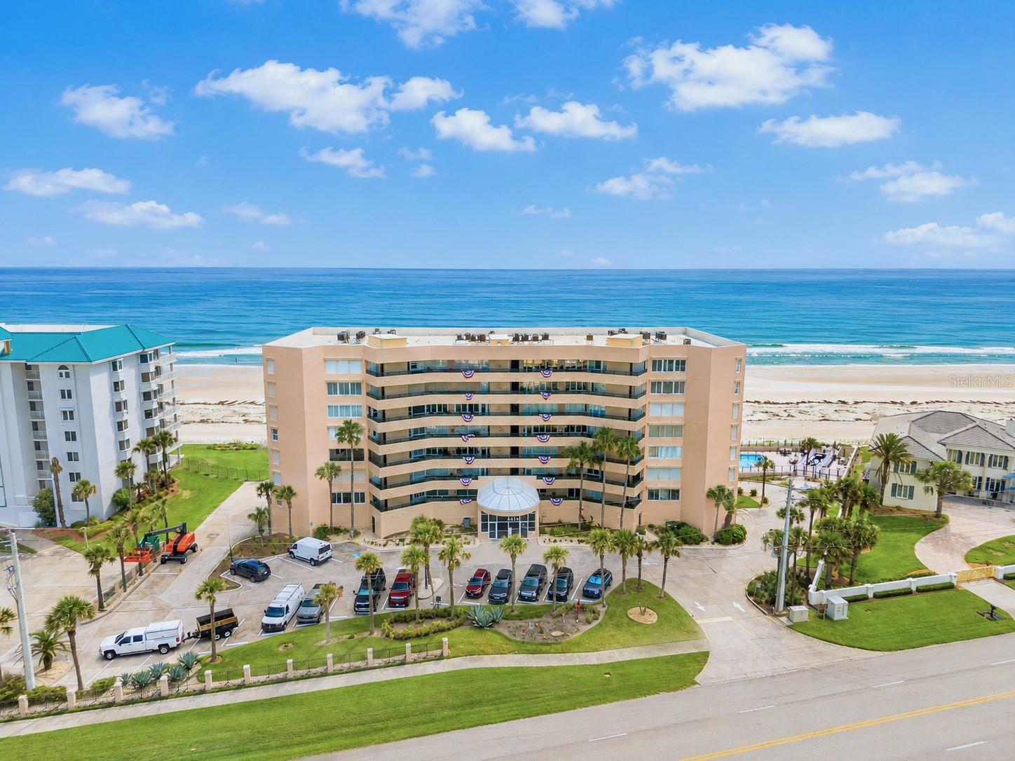 TOWERS AT PONCE INLET TOWER 07 CONDO - Residential