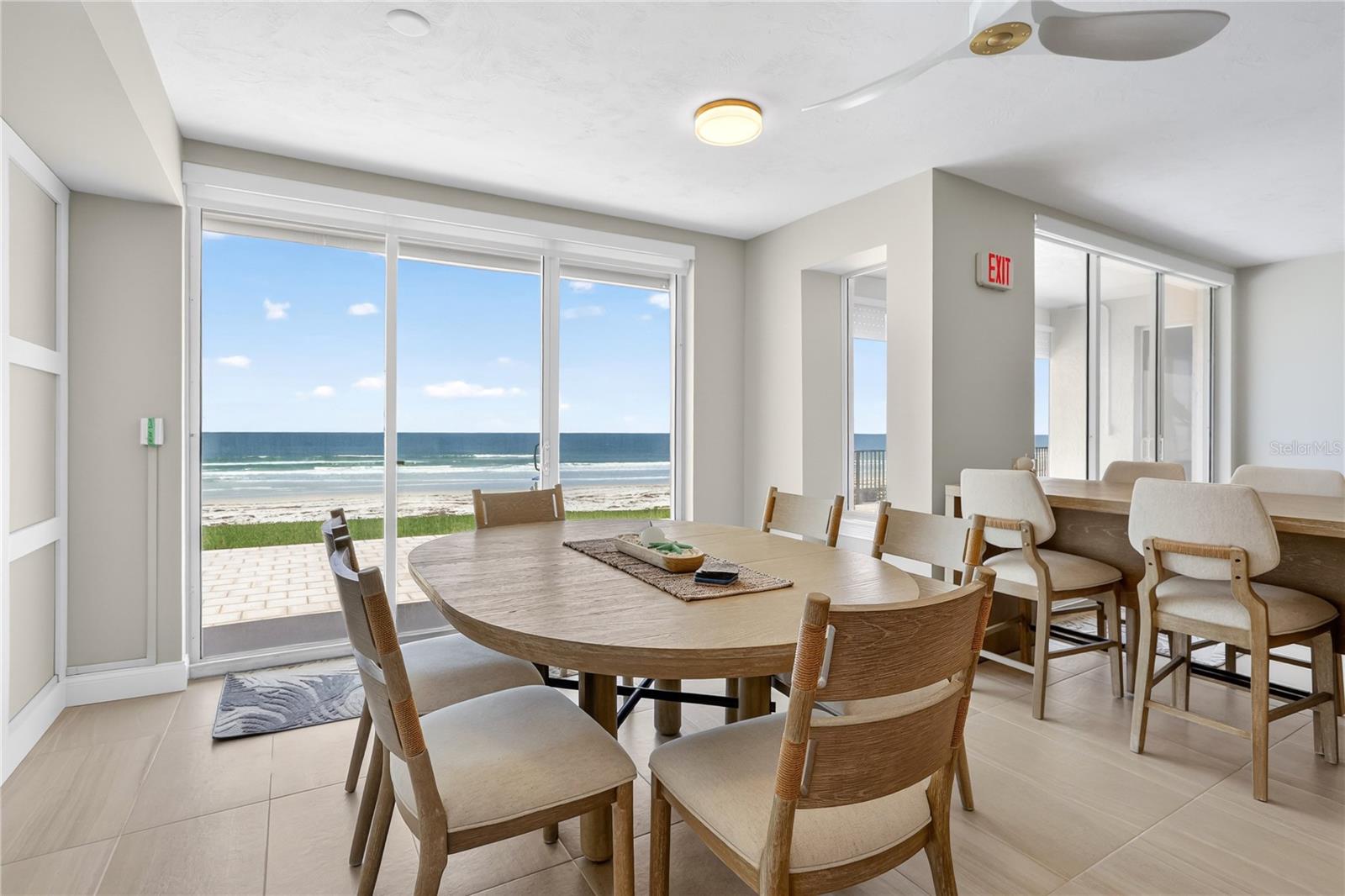 TOWERS AT PONCE INLET TOWER 07 CONDO - Residential