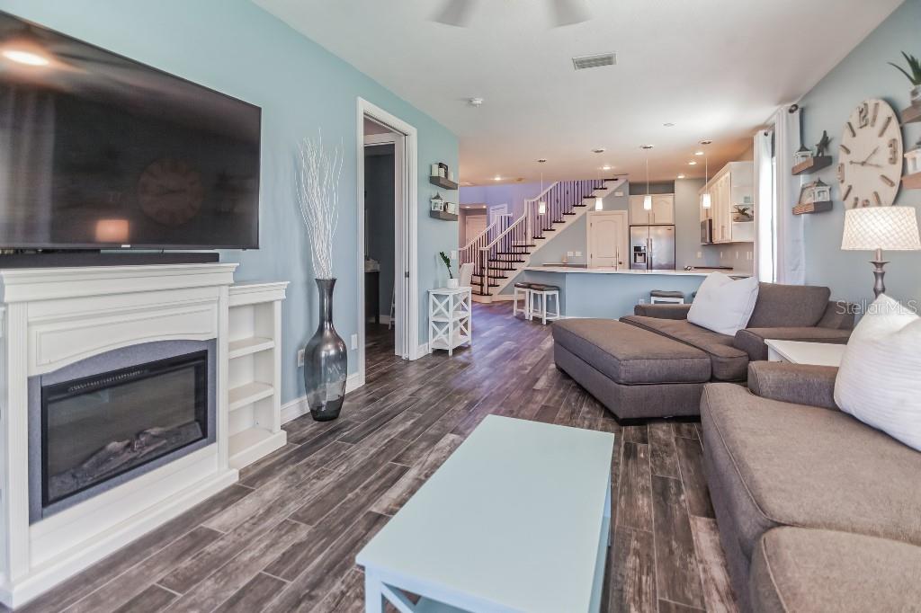 VILLAS OF SAN MARINO AT PALM HARBOR - Residential