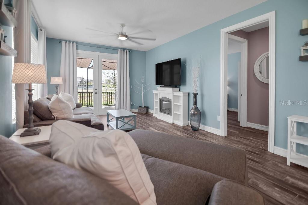 VILLAS OF SAN MARINO AT PALM HARBOR - Residential