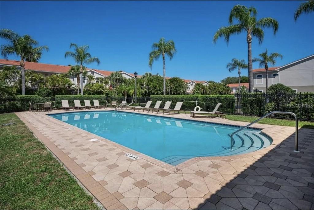 VILLAS OF SAN MARINO AT PALM HARBOR - Residential