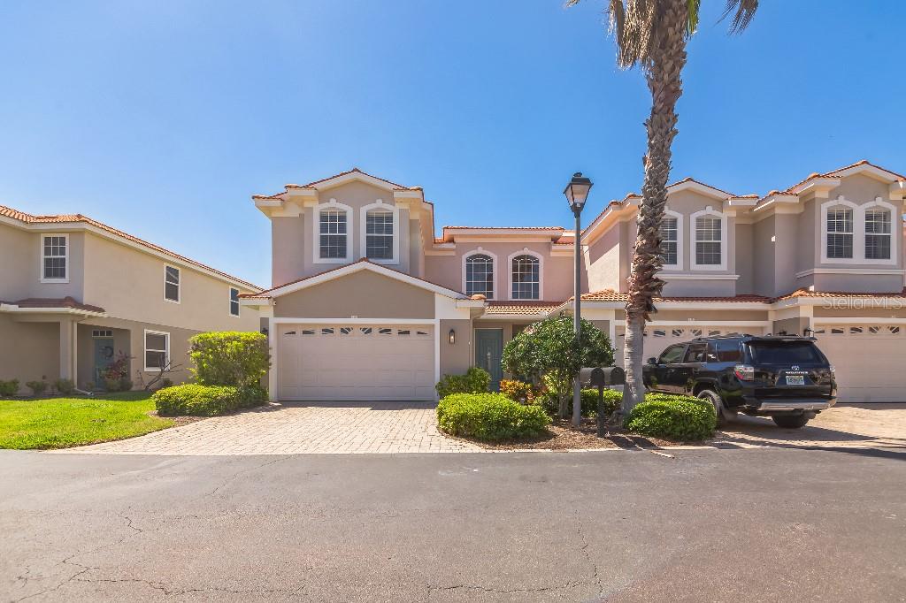 VILLAS OF SAN MARINO AT PALM HARBOR - Residential