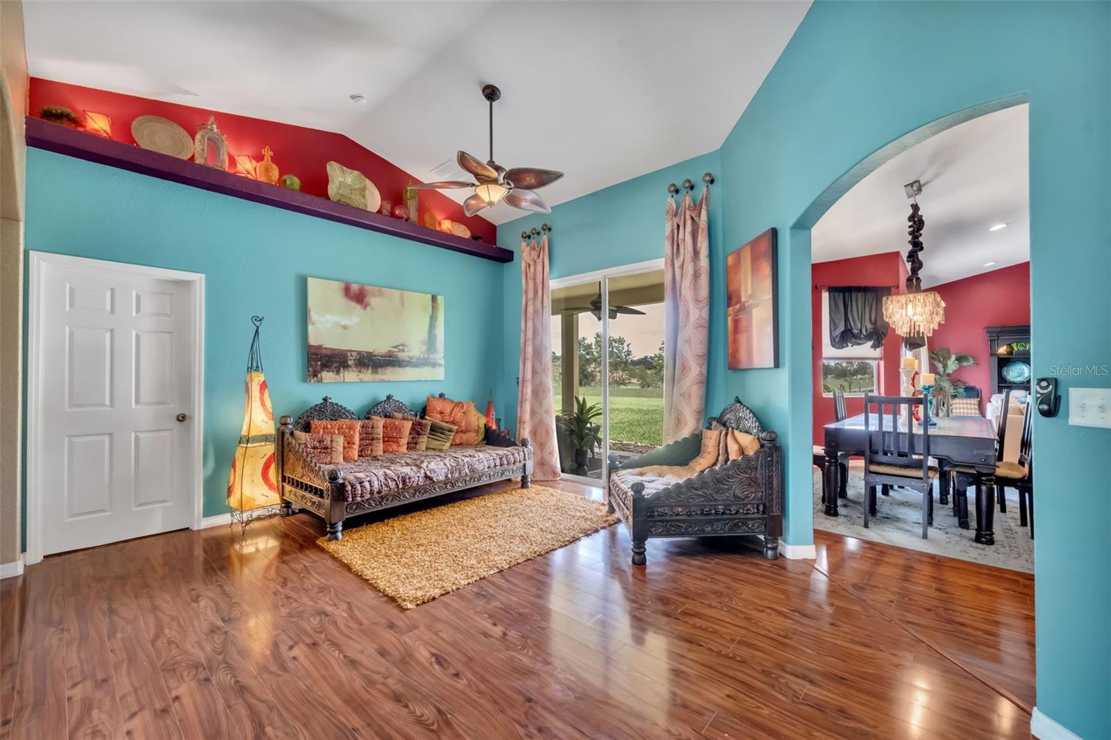VILLAGES OF PARKWOOD - Residential
