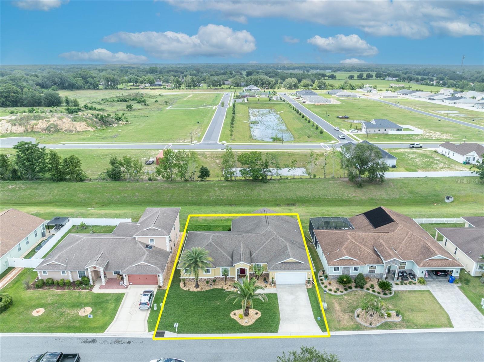 VILLAGES OF PARKWOOD - Residential
