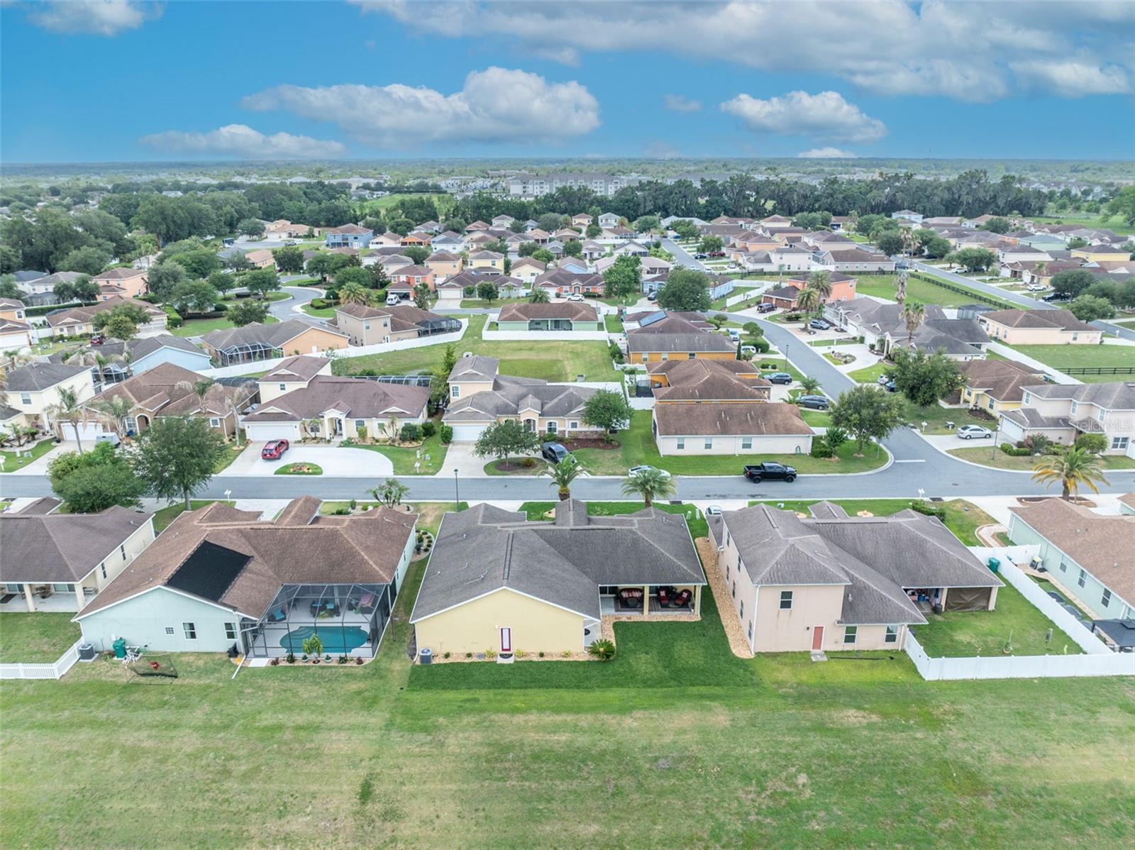 VILLAGES OF PARKWOOD - Residential
