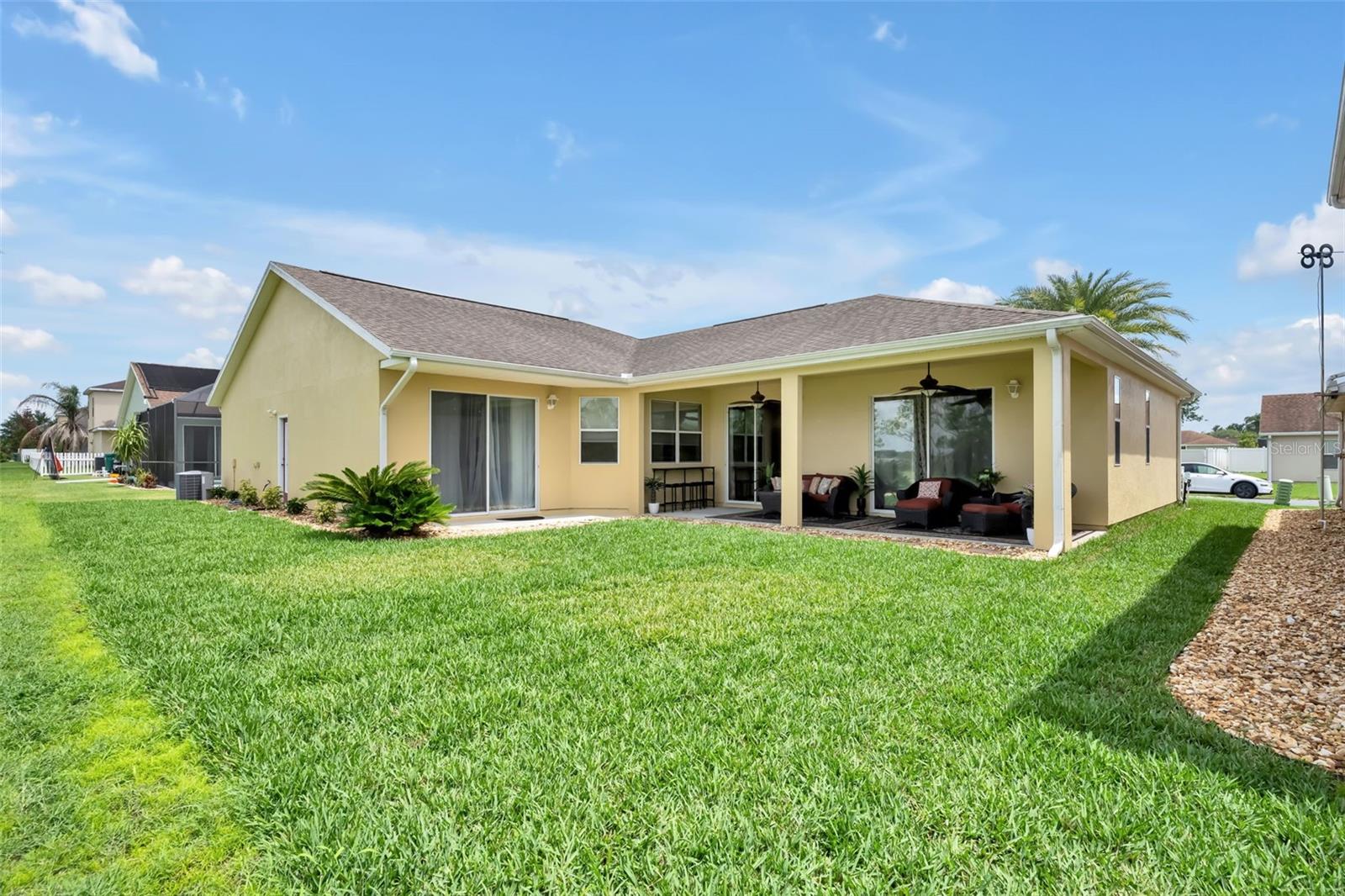 VILLAGES OF PARKWOOD - Residential