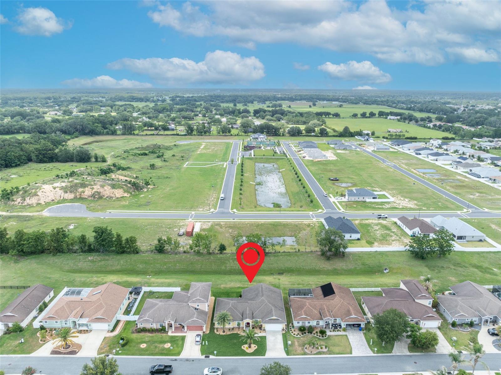 VILLAGES OF PARKWOOD - Residential