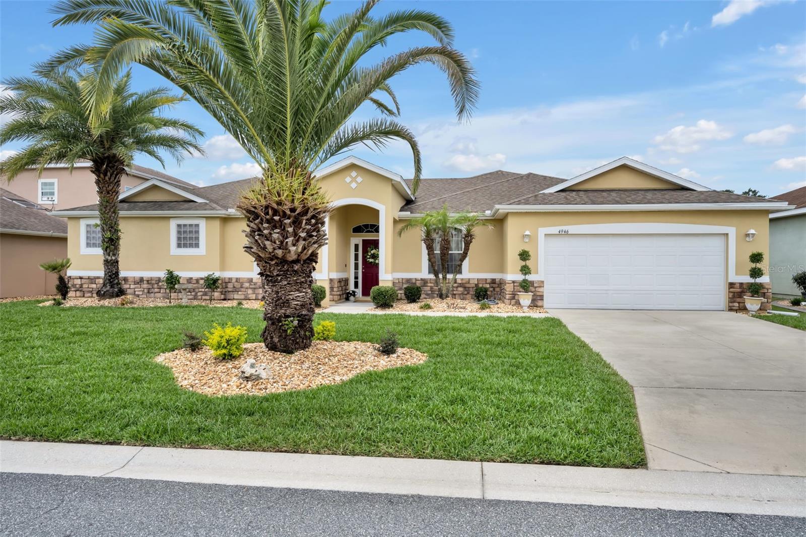 VILLAGES OF PARKWOOD - Residential