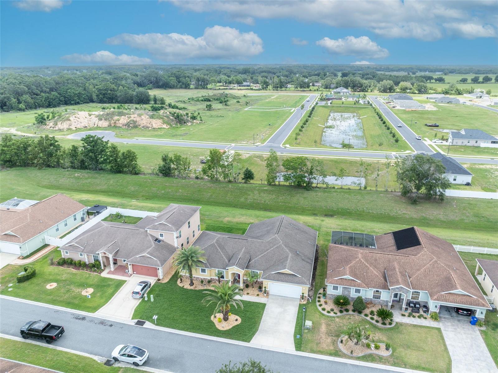 VILLAGES OF PARKWOOD - Residential