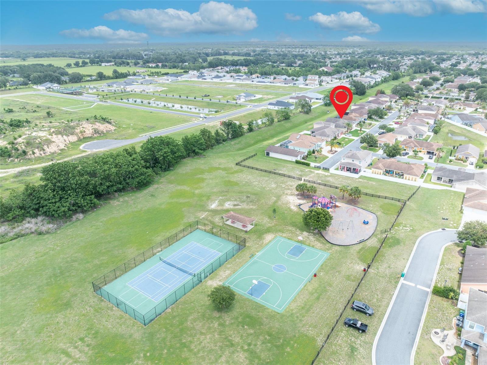 VILLAGES OF PARKWOOD - Residential