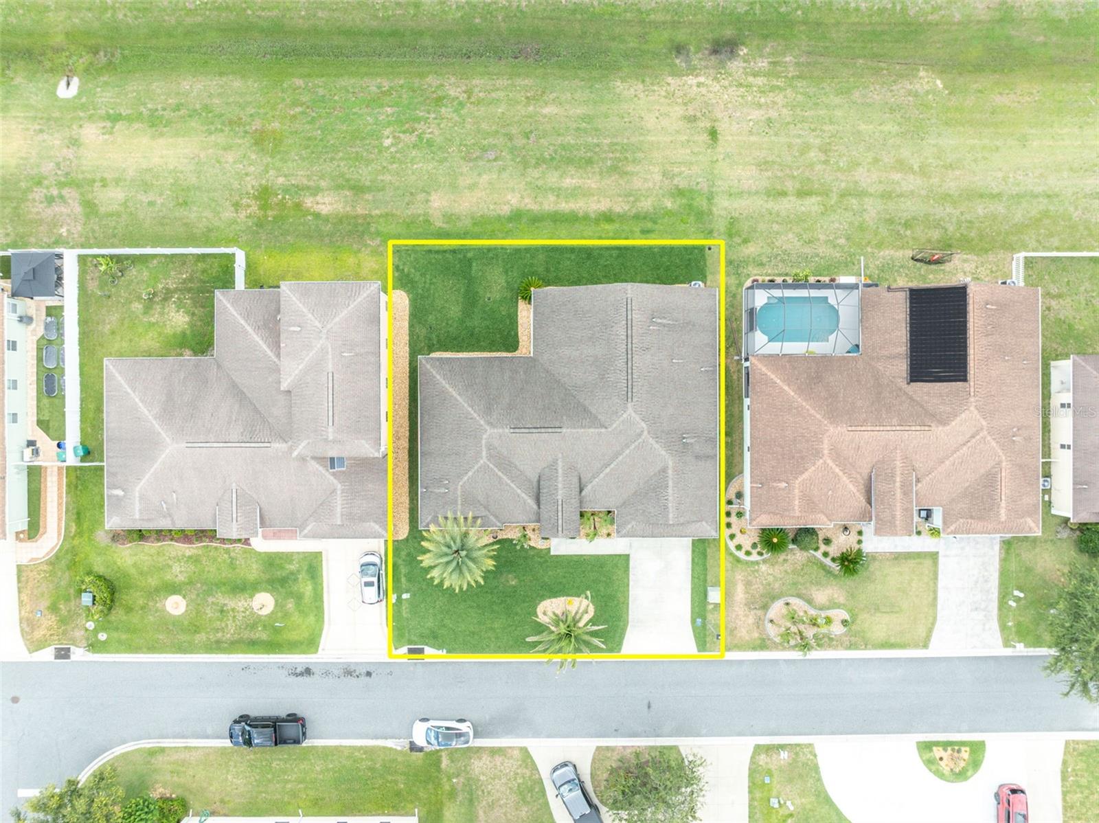 VILLAGES OF PARKWOOD - Residential