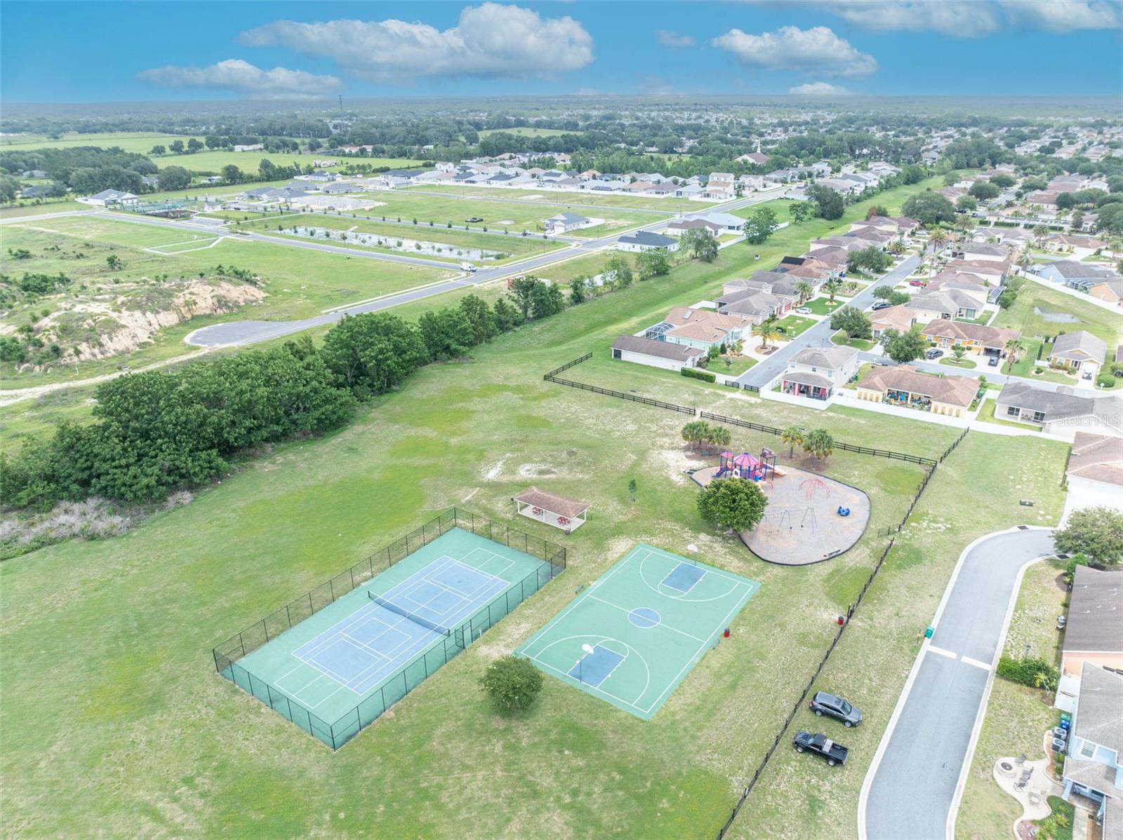 VILLAGES OF PARKWOOD - Residential