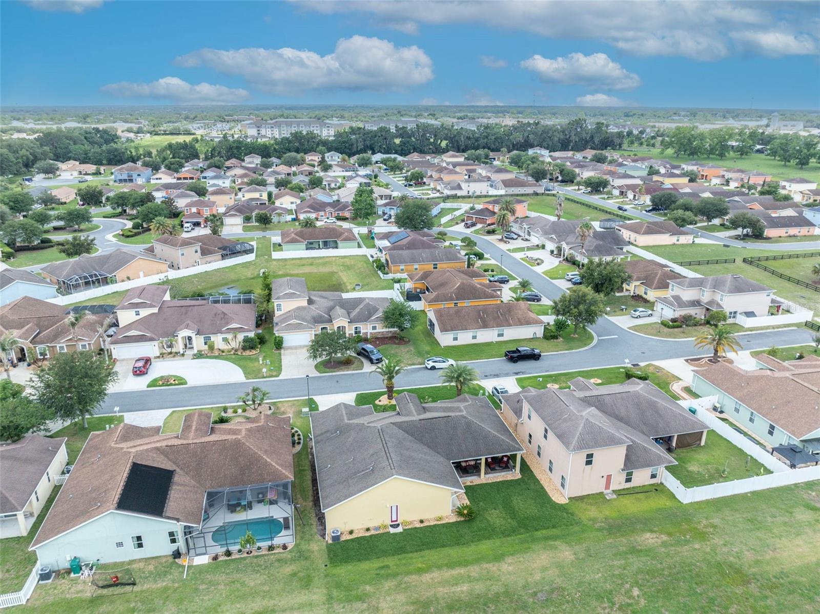 VILLAGES OF PARKWOOD - Residential