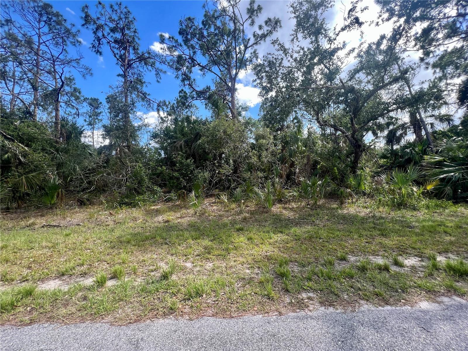 Very nice southern rear exposure in a well developed neighborhood with newer homes in area. This lot offers a fantastic opportunity to build your dream home or invest in a growing community. North Port is known for its beautiful scenery, friendly community, with lots of wildlife, and proximity to the best that southwest Florida has to offer. Do not miss out on this chance to secure a prime piece of real estate!
